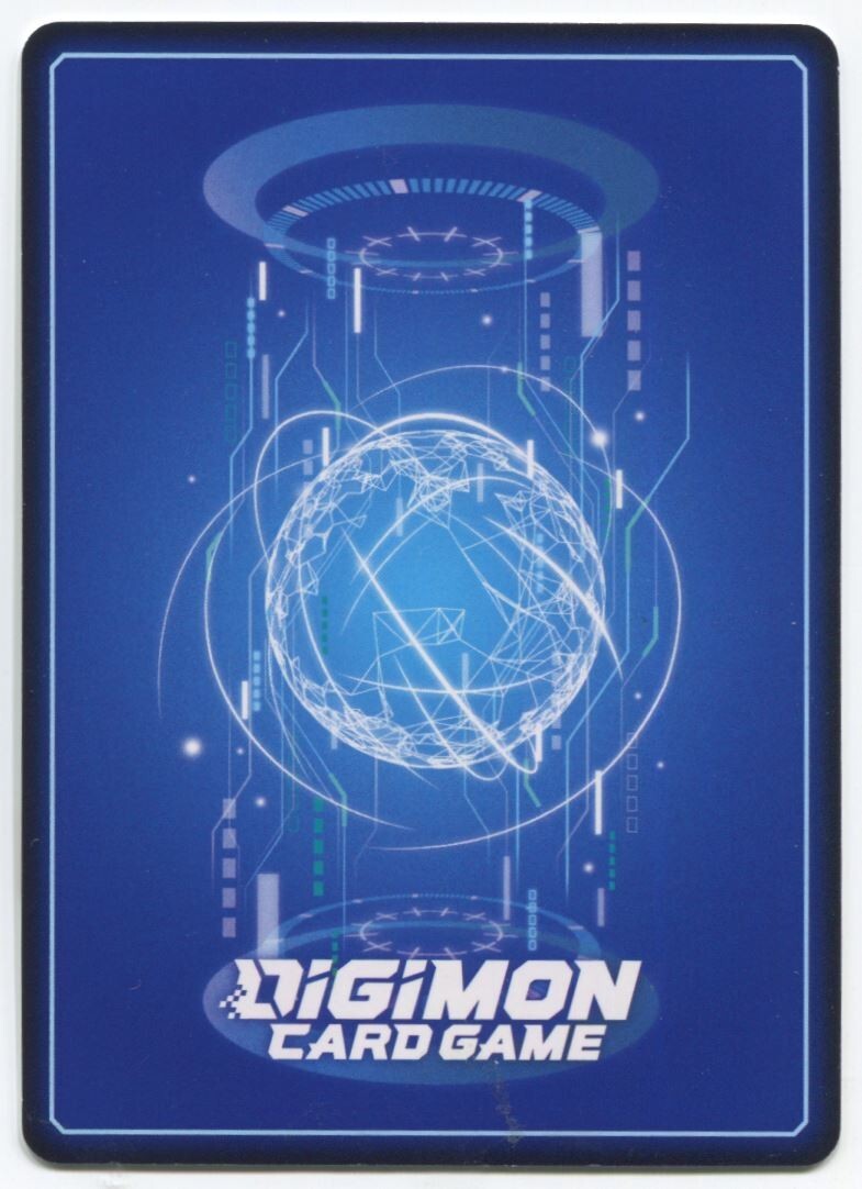 Digimon Card Game Babamon #BT6-042 U Near Mint