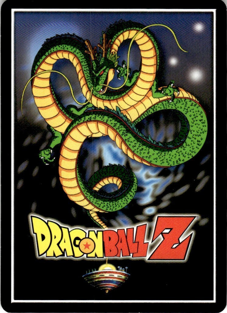 Dragon Ball Z Funimation Panini Red Saving Drill #C44 Near Mint