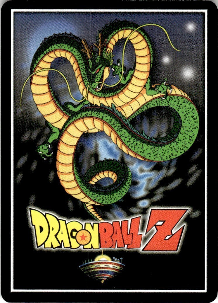 Dragon Ball Z Funimation Panini Lord Slug #U69 Near Mint