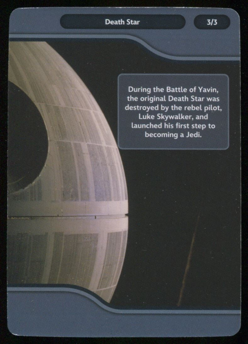Worlds of Wonder Star Wars Darth Vader #82 Near Mint