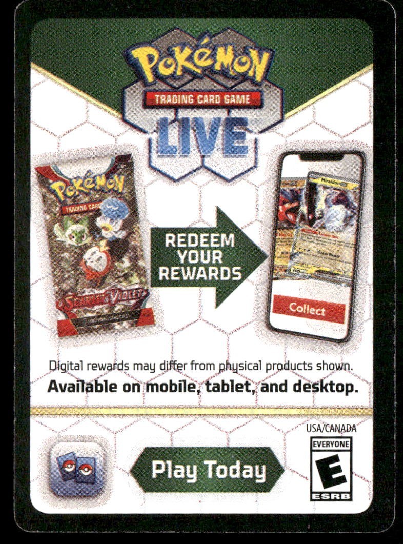 Pokemon TCG Code Card Unova Poster Collection