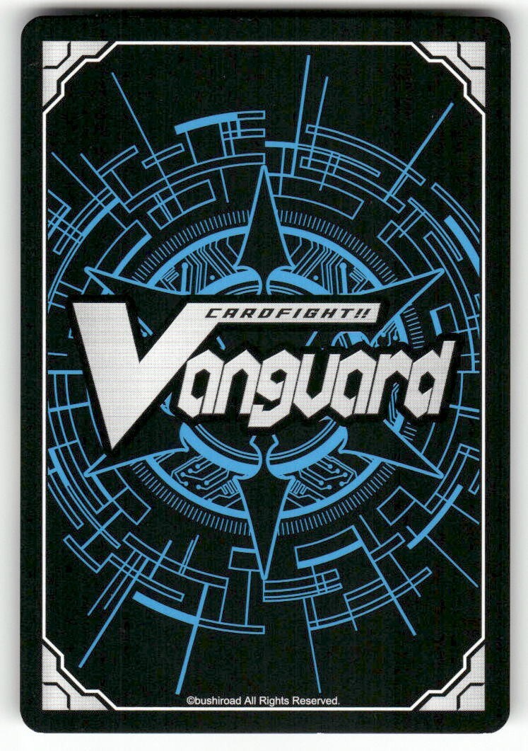 Cardfight Vanguard Blue Storm Battle Princess, Koralia - PR/0408EN #PR/0408EN PR