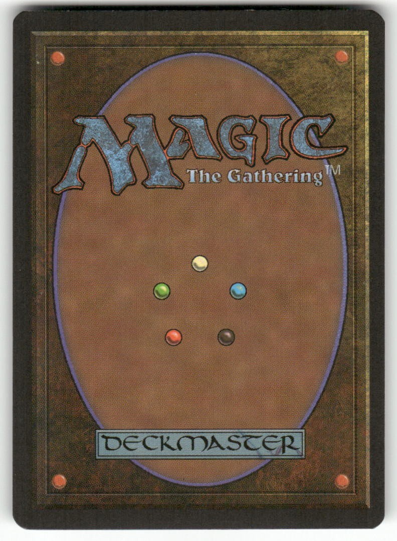 MTG Magic 1994 Fallen Empires Order of the Ebon Hand Near Mint