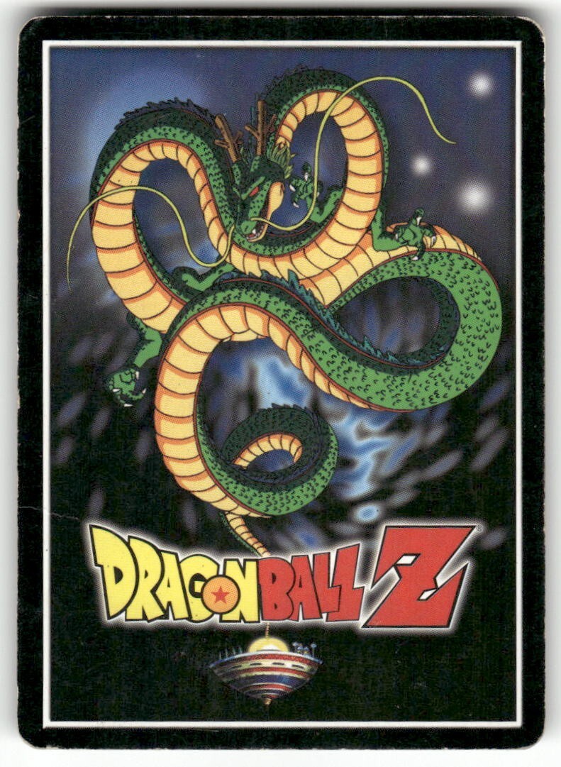Dragon Ball Z Score Red Gravity Drill #23 Very Good