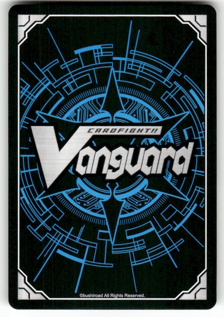 Cardfight Vanguard Typing Kiwi #V-PR/0122EN PR