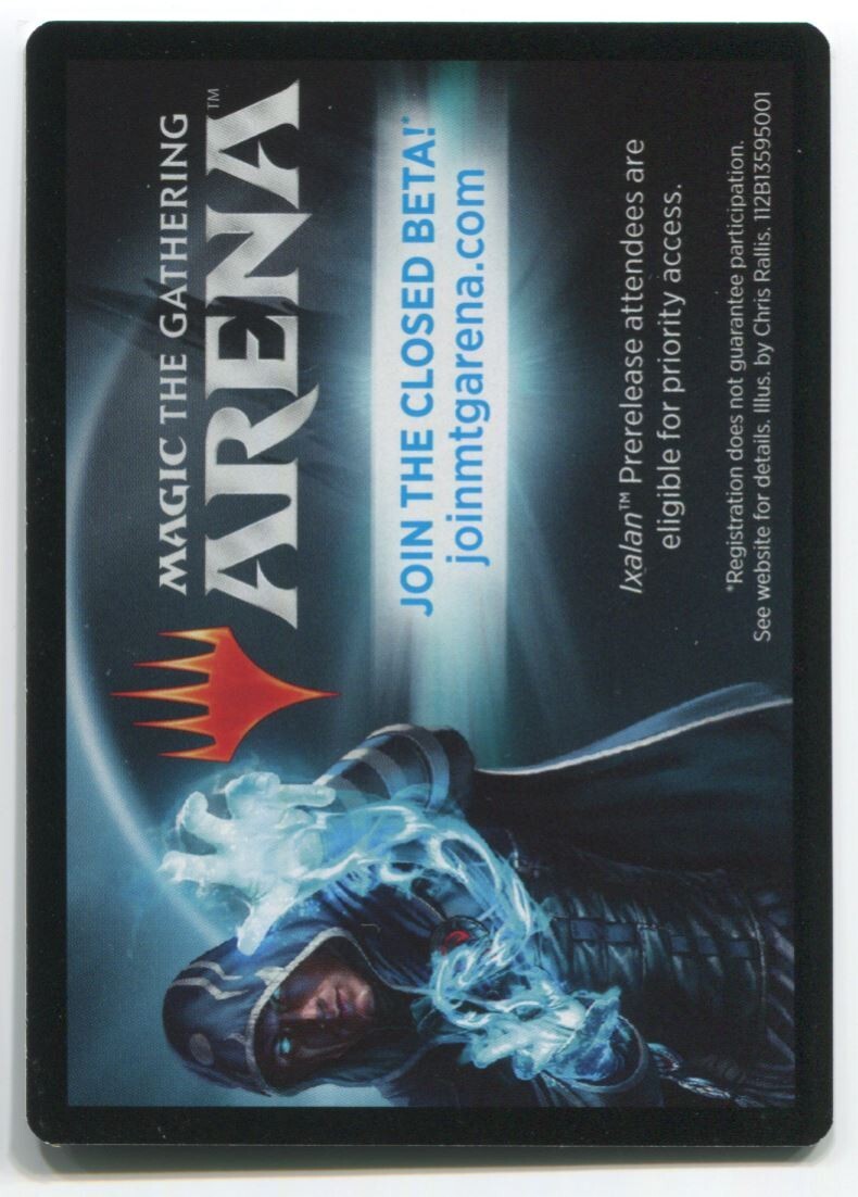 MTG Magic XLN Treasure #10 Near Mint