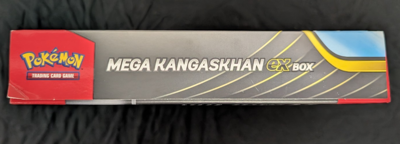 Mega Kangaskhan EX Box Pokemon TCG NEW SEALED