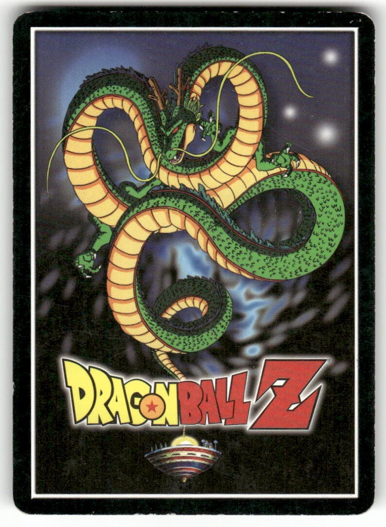 Dragon Ball Z Score Android 19's Body Slam #3 Very Good