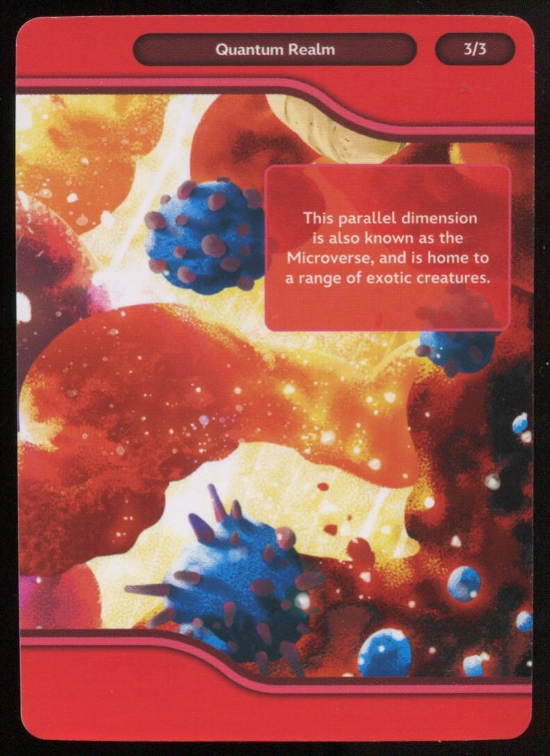 Worlds of Wonder Marvel Ant-Man #70 Near Mint