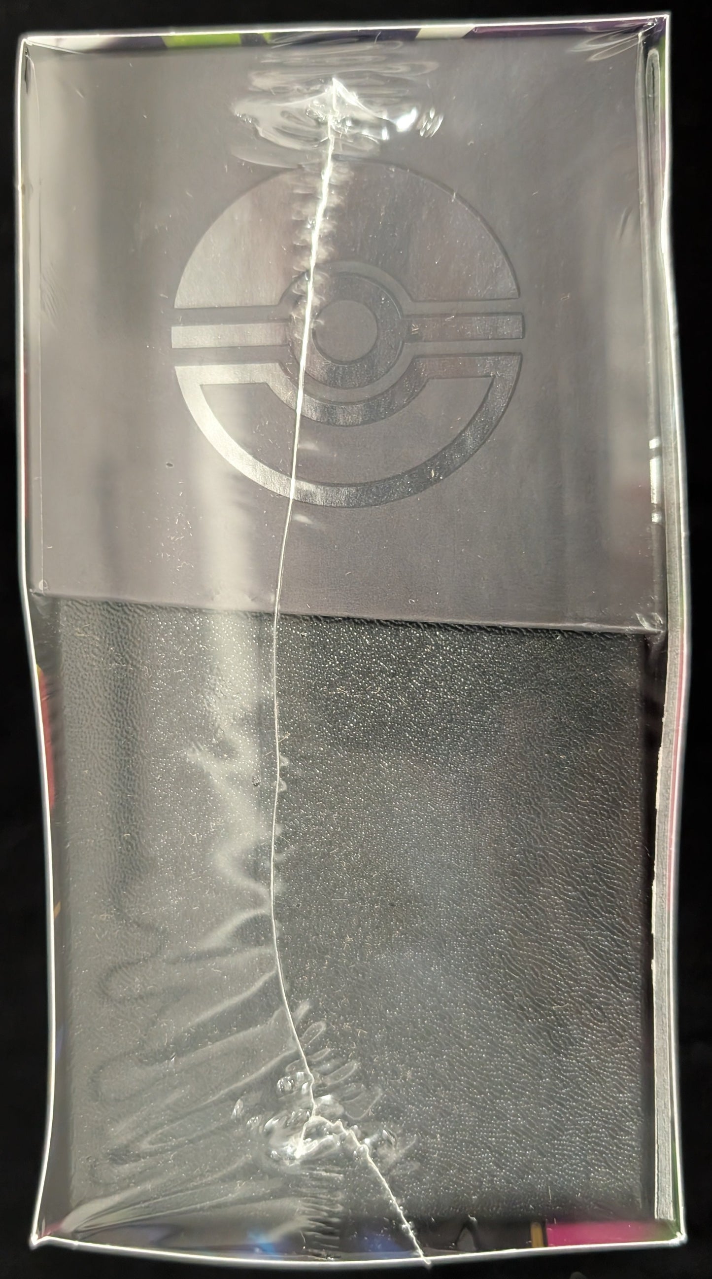 Mega Evolution Pitch Black ETB Elite Trainer Box NEW SEALED Pokemon TCG