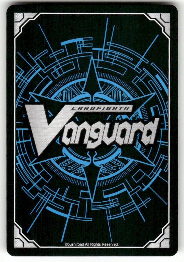 Cardfight Vanguard Dual Axe Archdragon #V-PR/0062EN PR