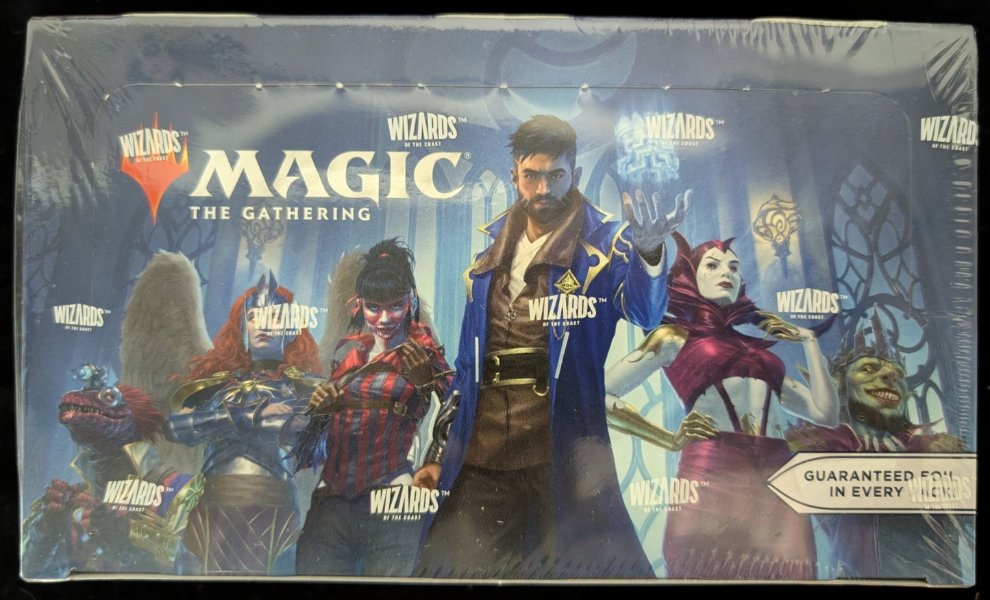 MTG Magic SEALED UNOPENED Murders At Karlov Manor Play Booster Box