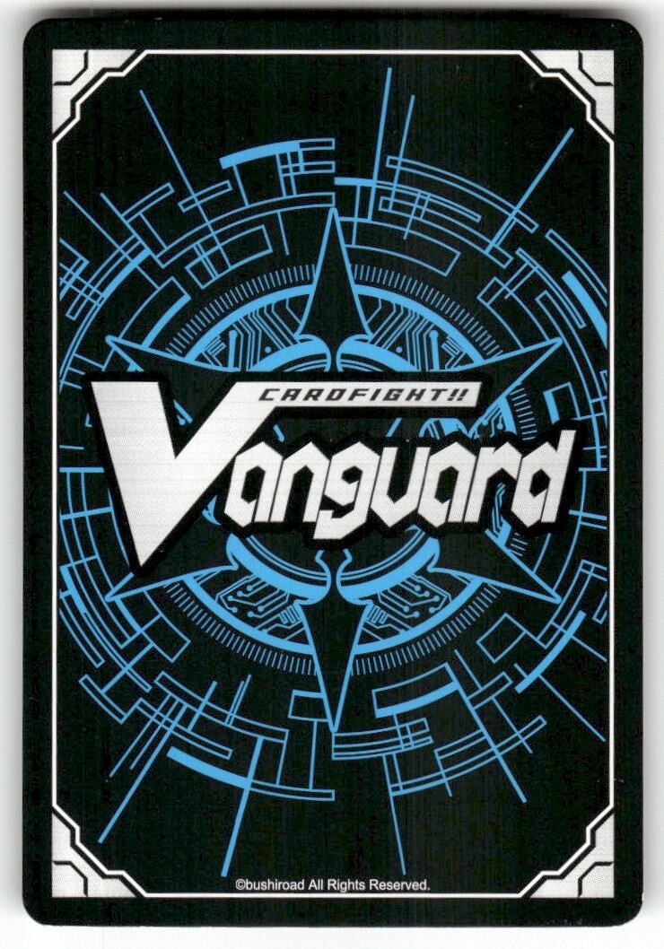 Cardfight Vanguard Blast Monk of the Thundering Foot #PR/0205EN PR