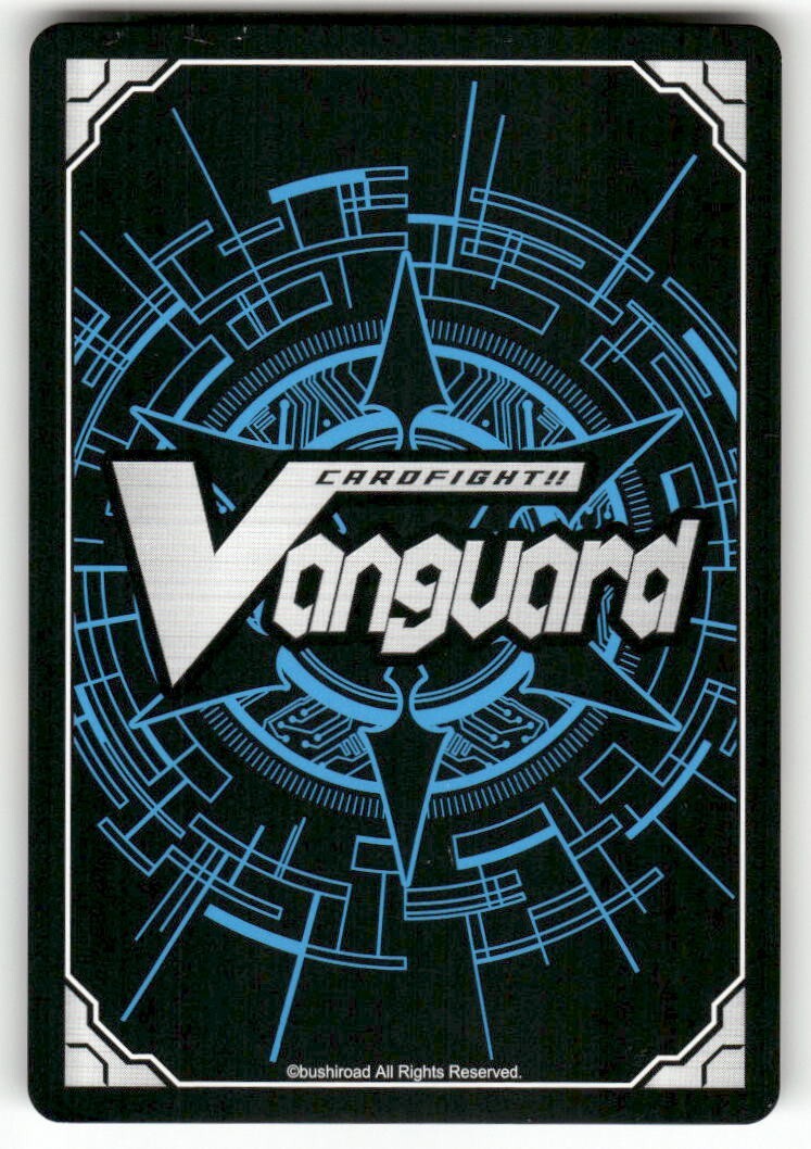 Cardfight Vanguard Tapering Beaver (Hot Stamped) #PR/0409EN PR