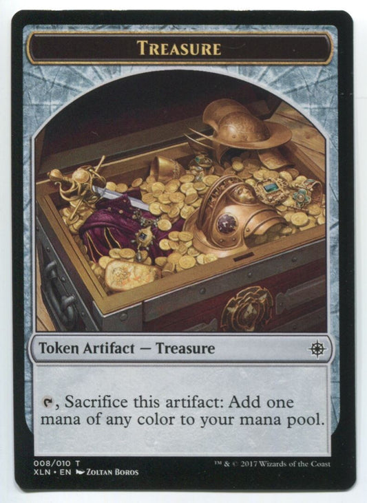 MTG Magic XLN Treasure #8 Near Mint