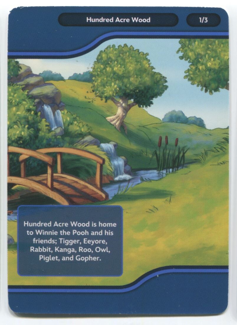 Worlds of Wonder Disney Eeyore #21 Near Mint