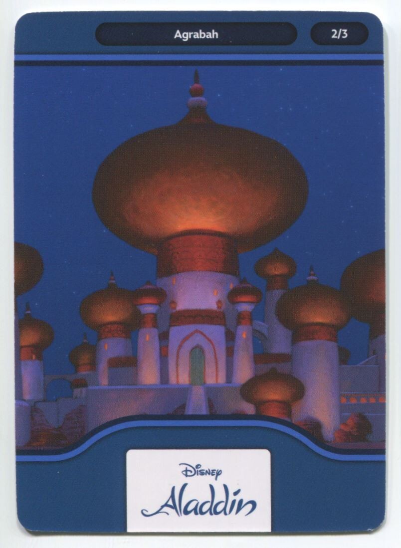Worlds of Wonder Disney Genie #26 Near Mint