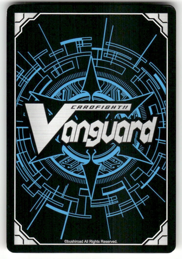 Cardfight Vanguard Thunder Elemental, Gororo - PR/0269EN #PR/0269EN PR