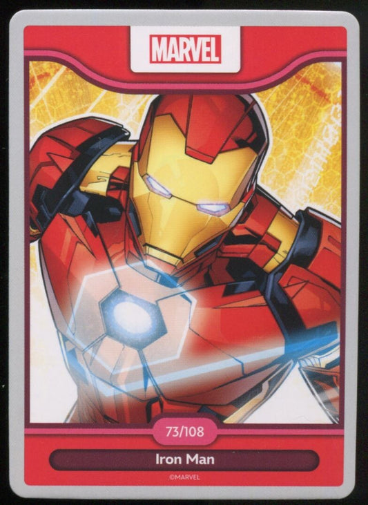 Worlds of Wonder Marvel Iron Man #73 Near Mint