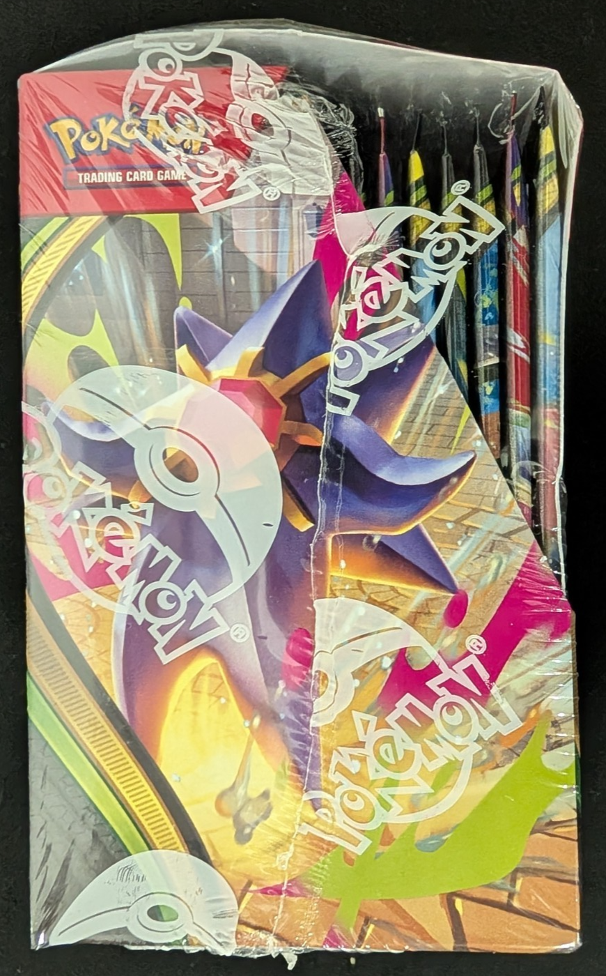 Mega Evolution Perfect Order Booster Box NEW SEALED Pokemon TCG FROM CASE