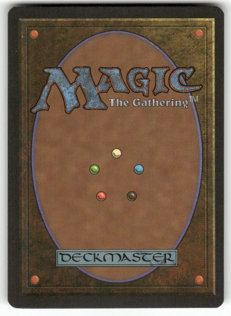 MTG Magic 1994 Fallen Empires Icatian Infantry Near Mint