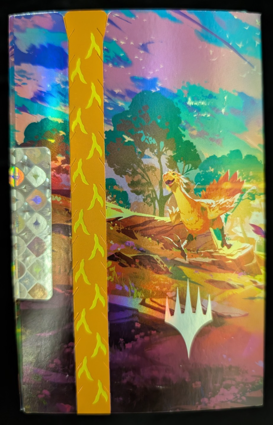 MTG Magic The Gathering Final Fantasy Chocobo Bundle NEW SEALED