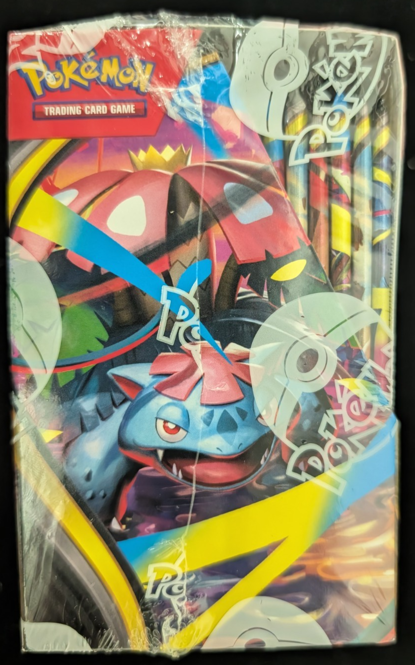 Mega Evolution Enhanced Booster Box NEW SEALED Pokemon TCG