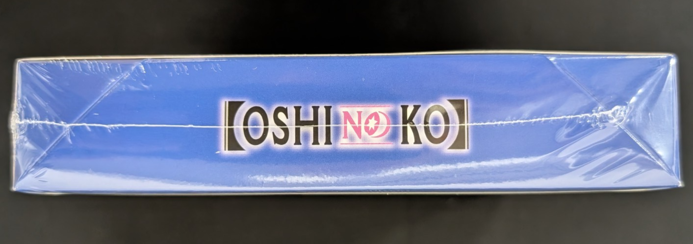 Oshi No Ko Vol 2 TV Anime 1st Edition Booster Box Weiss Schwarz English TCG
