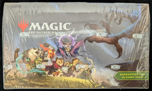 MTG Magic SEALED UNOPENED Bloomburrow Play Booster Box