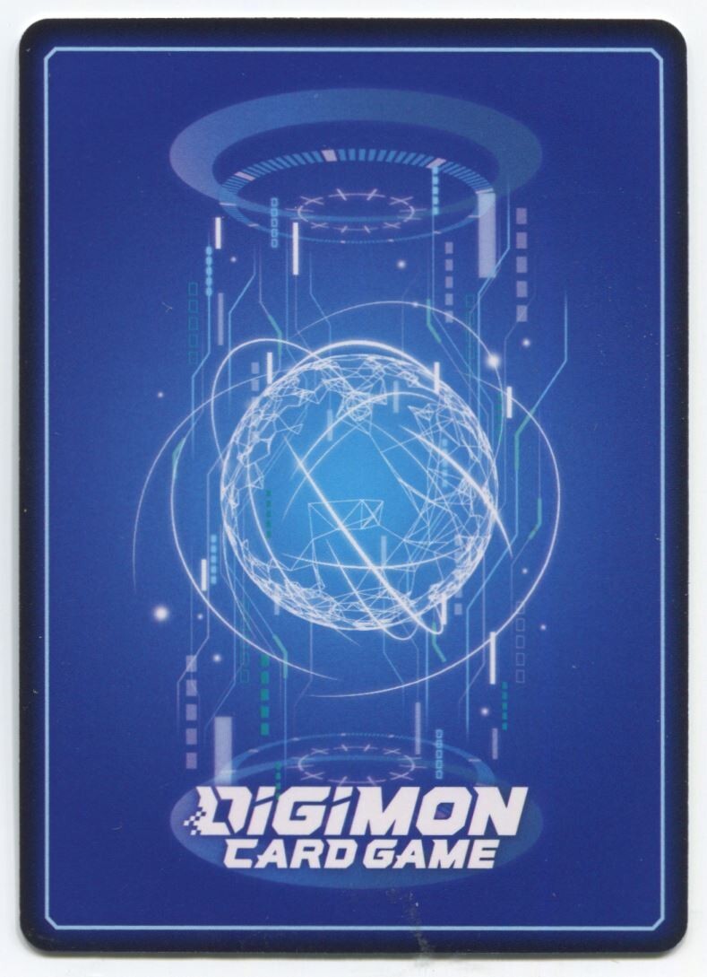 Digimon Card Game Wyvern's Breath #BT6-101 R Foil