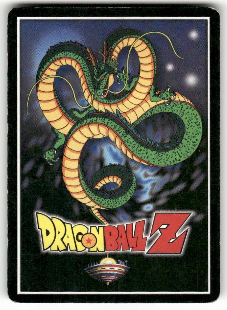Dragon Ball Z Score Red Power Rush #75 Very Good