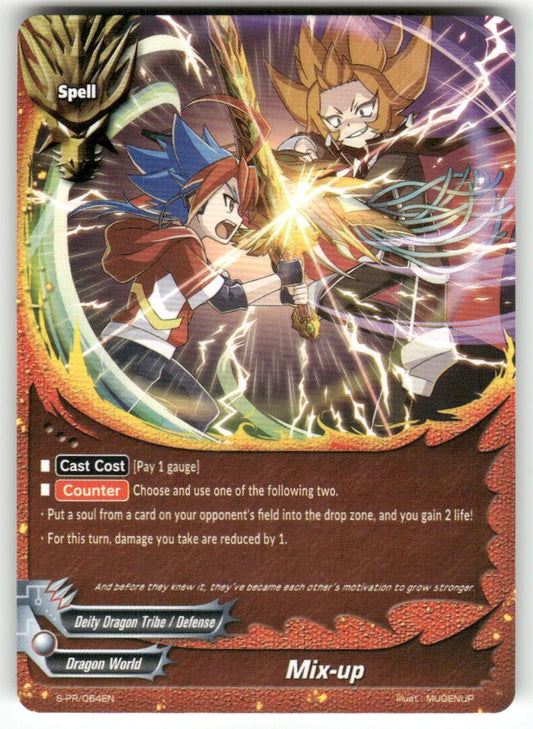 Future Card Buddyfight Mix-up #S-PR/064EN