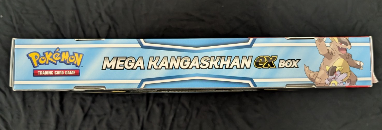 Mega Kangaskhan EX Box Pokemon TCG NEW SEALED