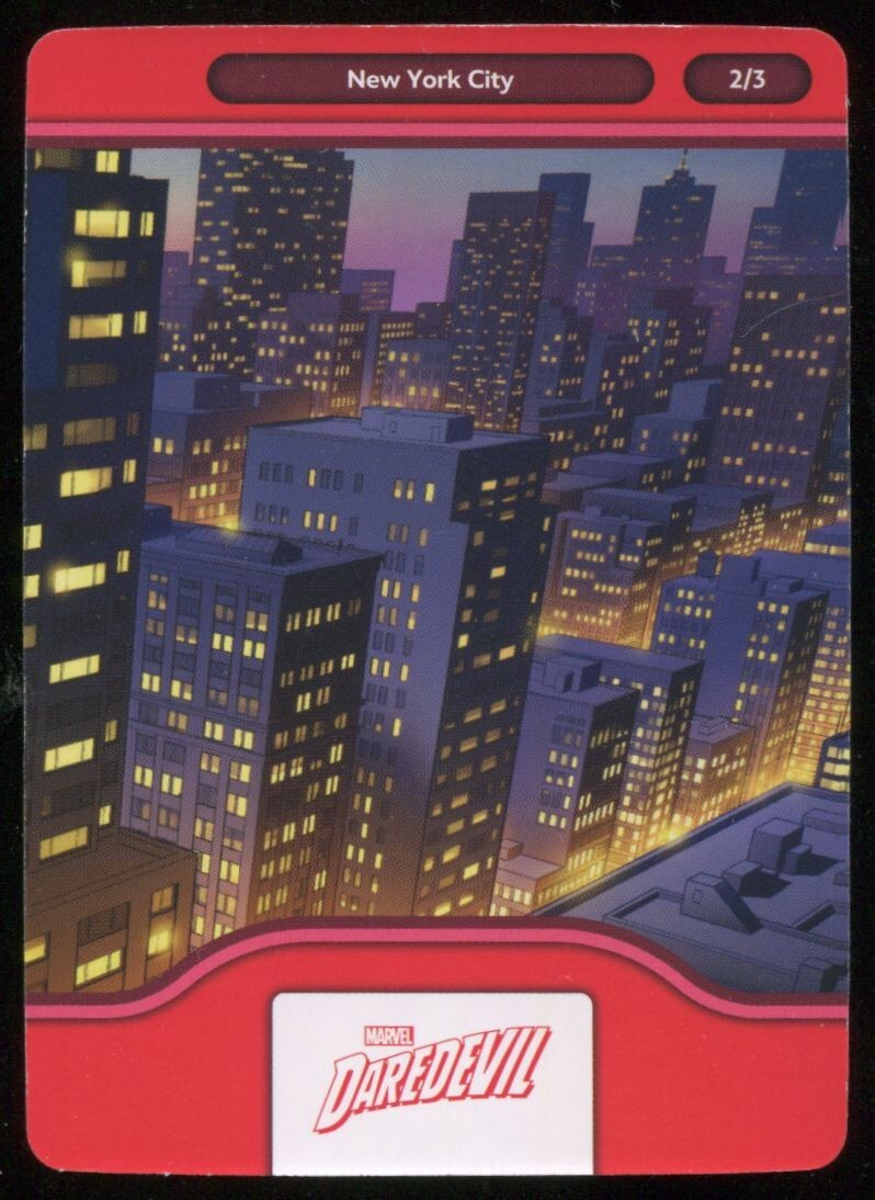 Worlds of Wonder Marvel Kingpin #80