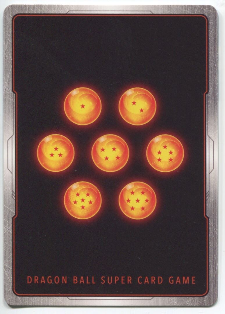 DBS Dragon Ball Super Burning Kamehameha #BT10-122 C Near Mint