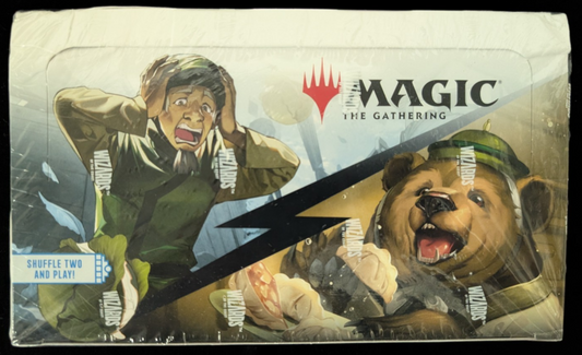 MTG Magic The Gathering SEALED Avatar The Last Airbender Jumpstart Booster Box