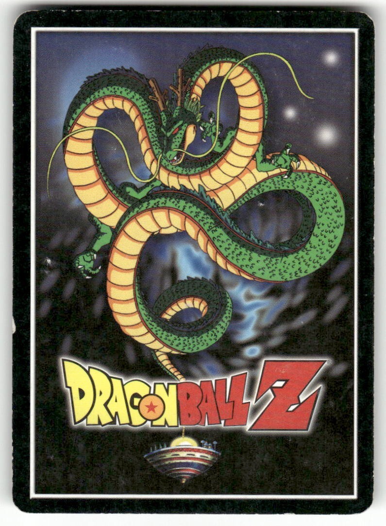 Dragon Ball Z Score Namekian Determination #23 Very Good