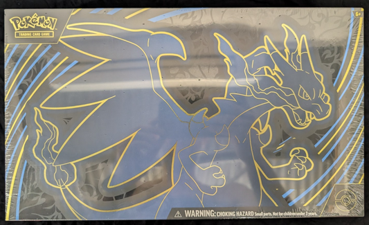 Mega Charizard EX UPC Ultra Premium Collection Pokemon TCG NEW SEALED