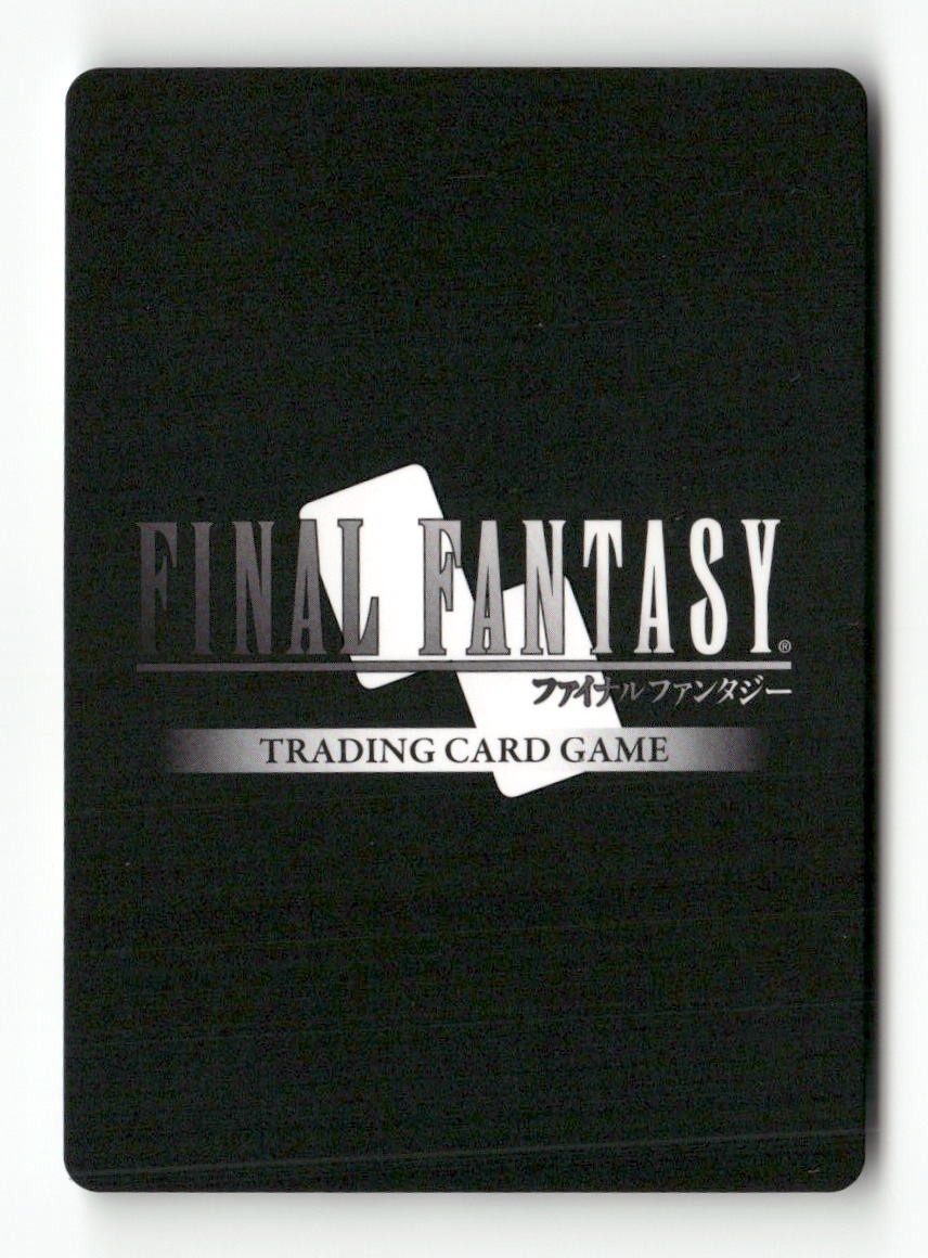 Final Fantasy XIV A-003 PR-049 Raubahn FF Promo Cards Near Mint