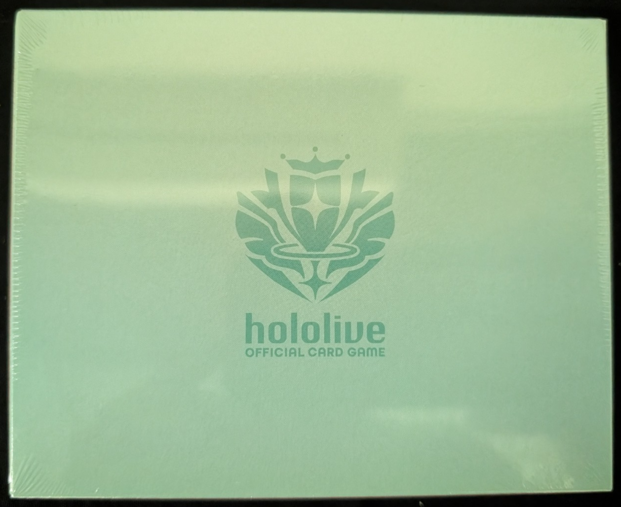Ayakashi Vermilion hBP06e First Edition Booster Box Hololive English TCG