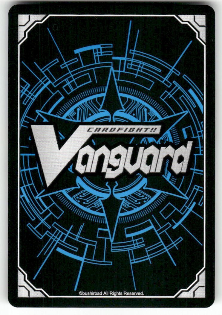 Cardfight Vanguard Crocus Knight #V-PR/0123EN PR