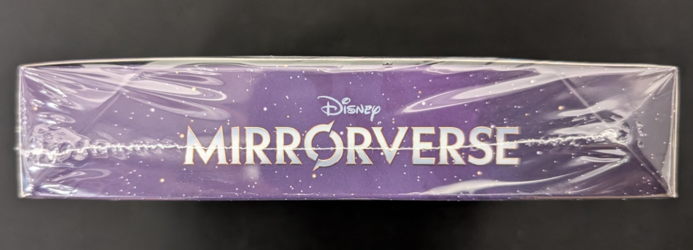 Disney Mirrorverse Booster Box Asia Excl. 1st Edition Weiss Schwarz English TCG