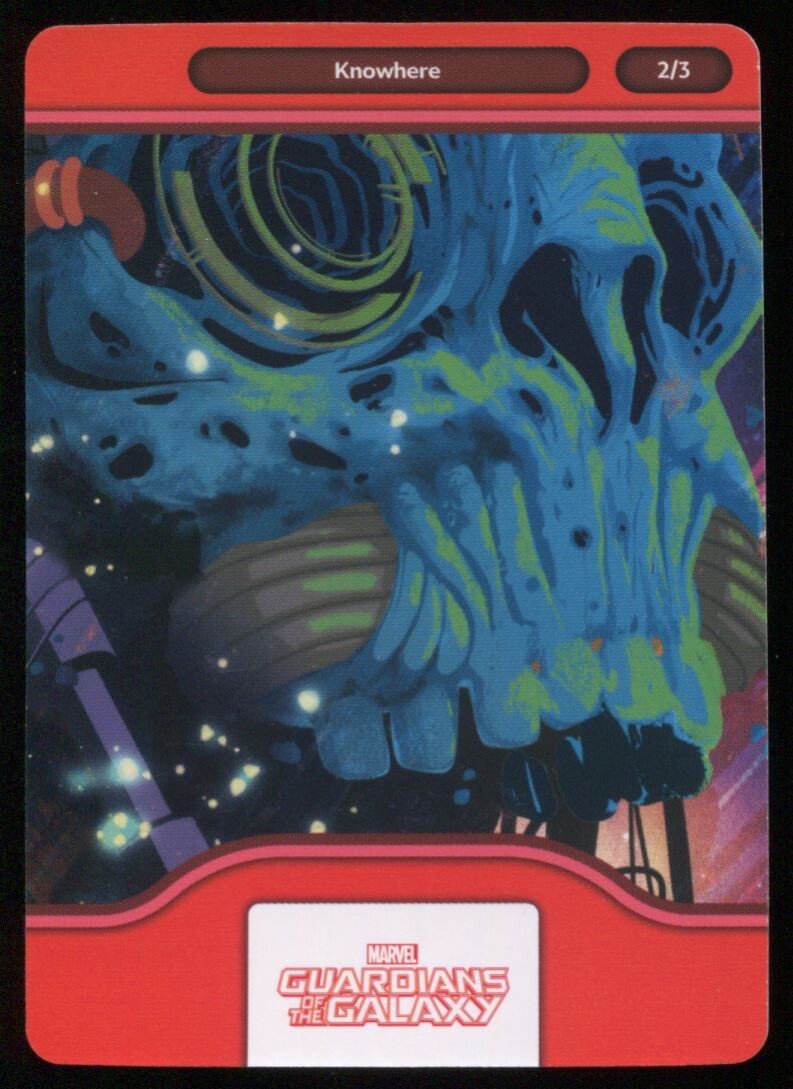 Worlds of Wonder Marvel Star-Lord #62 Near Mint