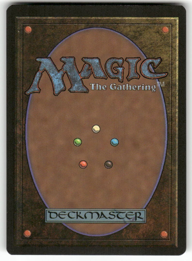 MTG Magic 1994 Fallen Empires Heroism Near Mint