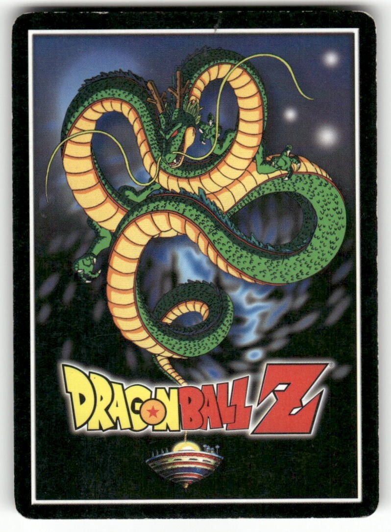 Dragon Ball Z Score Red Implosion Lunge #11 Very Good
