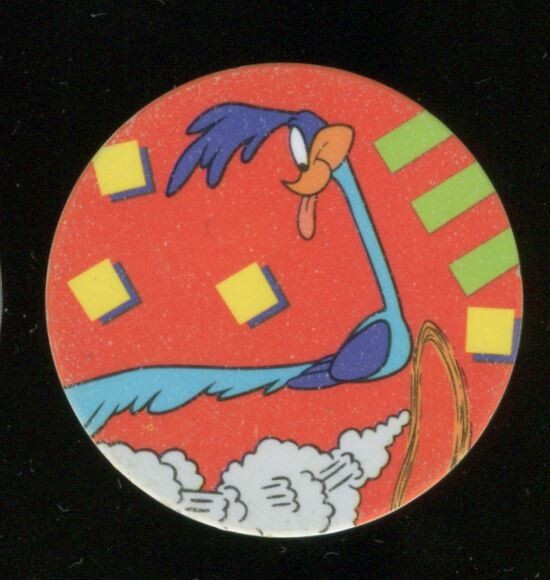 Tazo Looney Tunes Warner Bros Road Runner #48