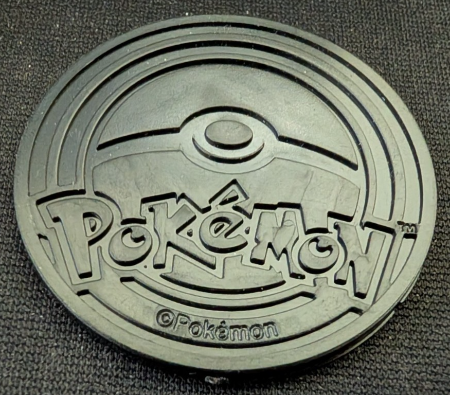 Pokemon Flip Coin Cracked Ice Holofoil Lugia