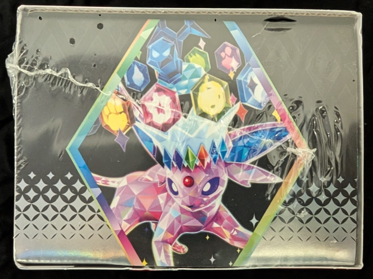 Pokemon SEALED UNOPENED Prismatic Evolutions Surprise Box