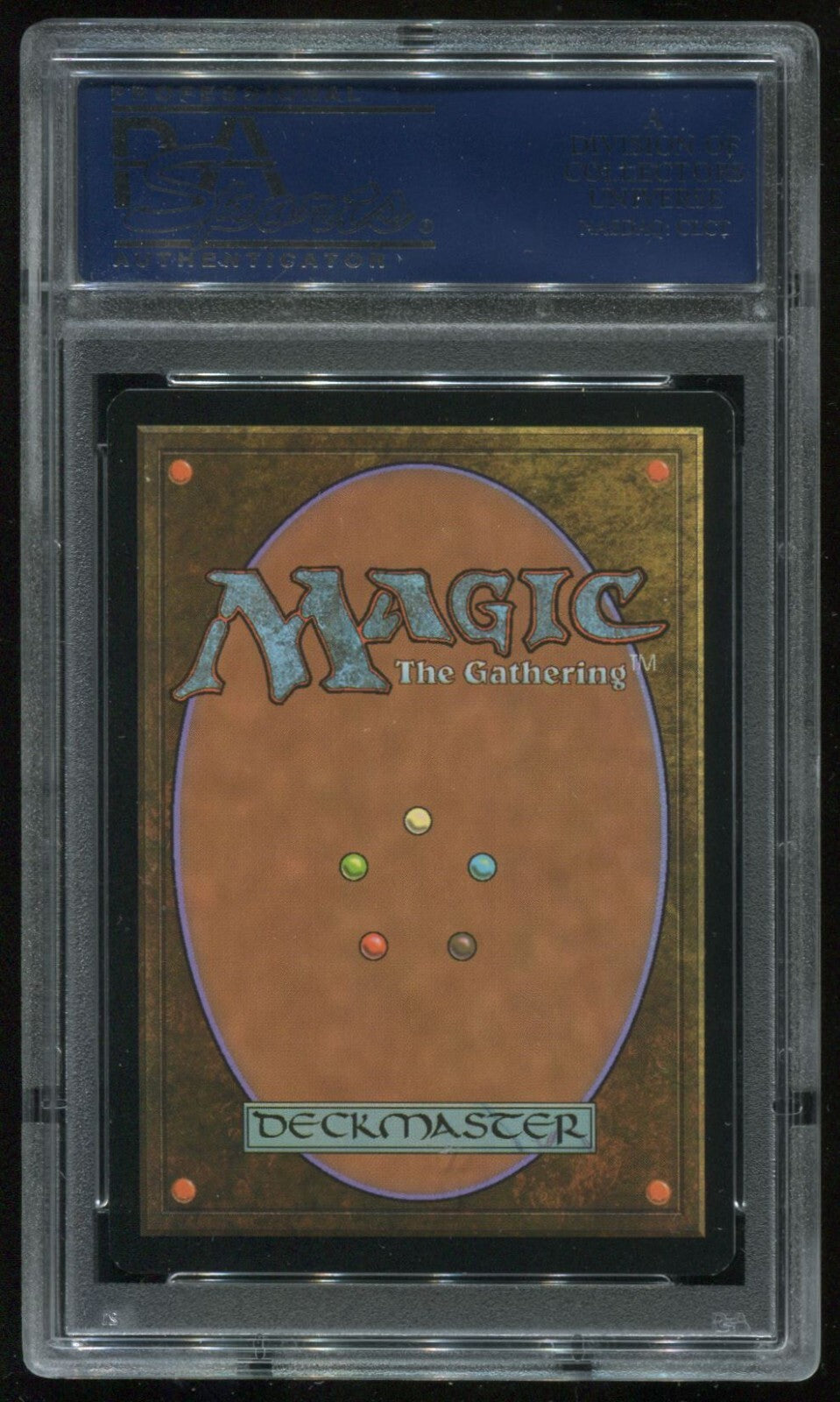 MTG Magic 2012 M12 Core Set Basic Land Forest #249 PSA 10 Gem Mint