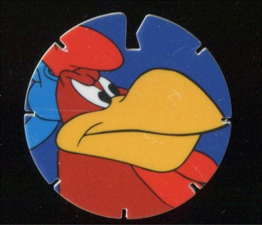Tazo Techno Looney Tunes Warner Bros Foghorn Leghorn #131